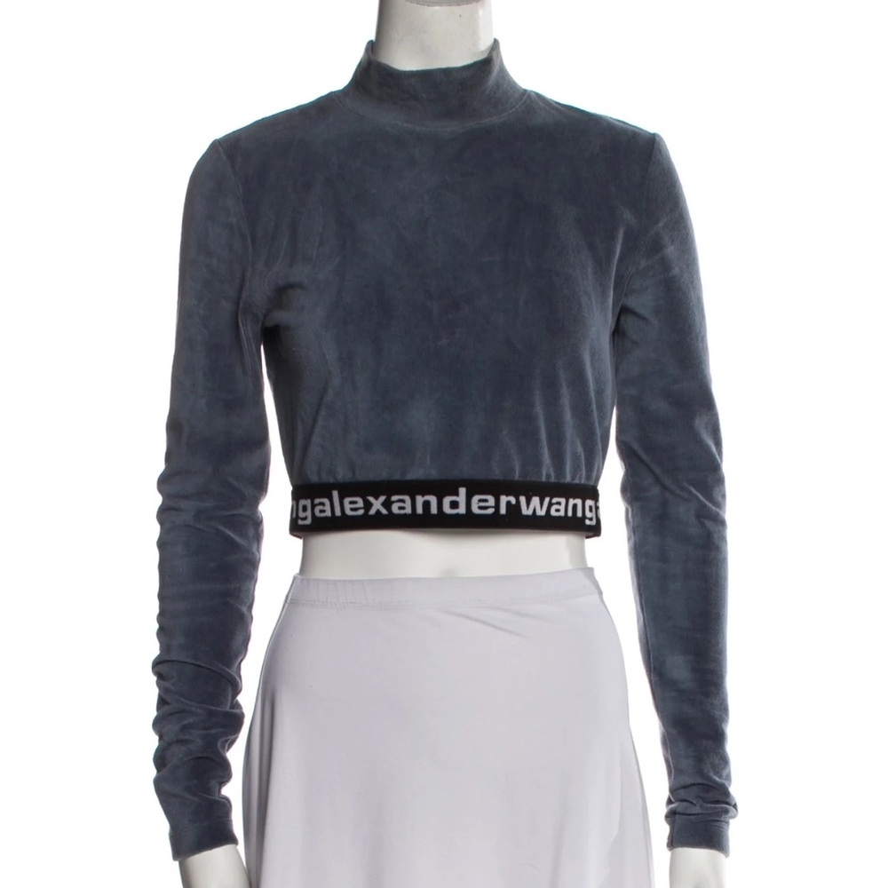 Alexander Wang Crop Top